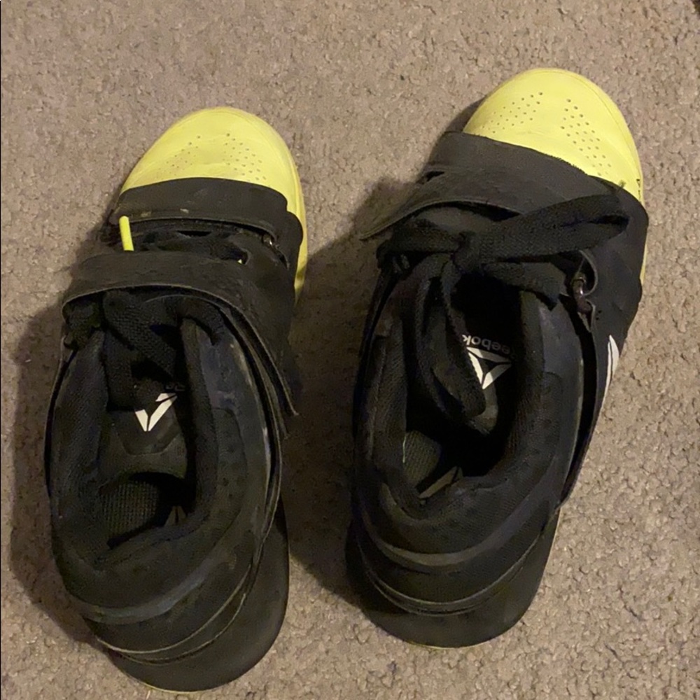 Reebok legacy lifters
